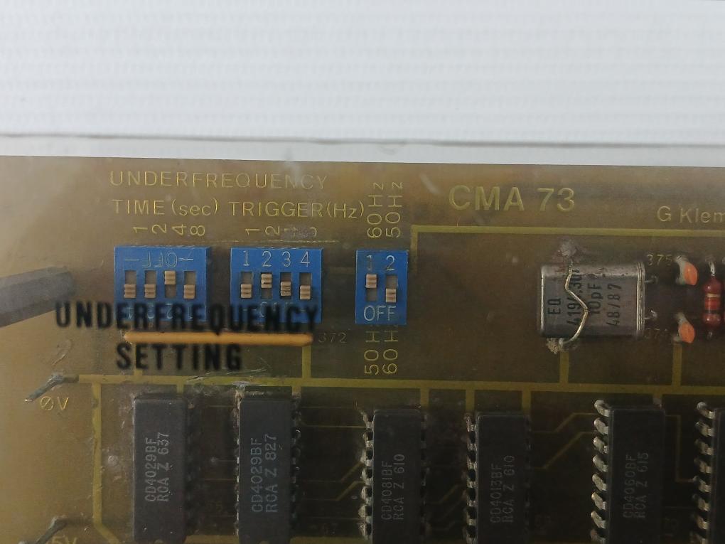 Automatic-Power-Management-Unit-CMA-73-Abb-50-60hz-24vdc-Gvt-3605894-209937-5