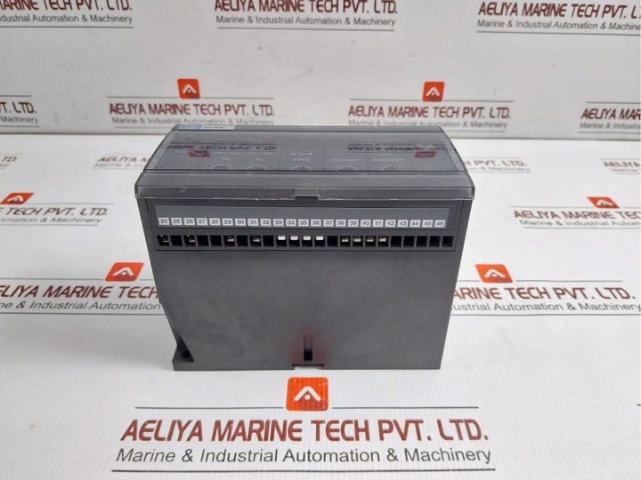 Automatic-Synchronizer-Controller-110Vac-60Hz-390158-0008-By-Deif-Fas-113Dg-208437-2