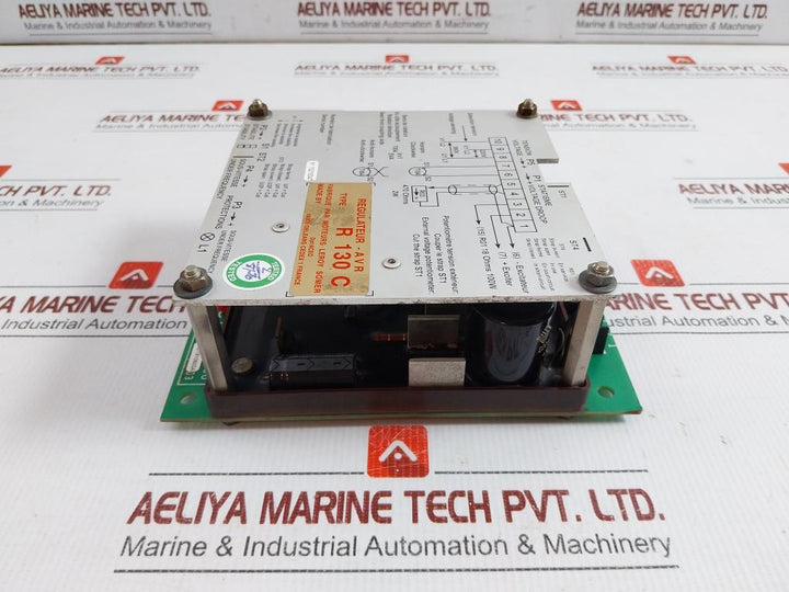 Automatic-Voltage-Regulator-1-Rc1910603A-03-Leroy-Somer-R-130-C-209517-3