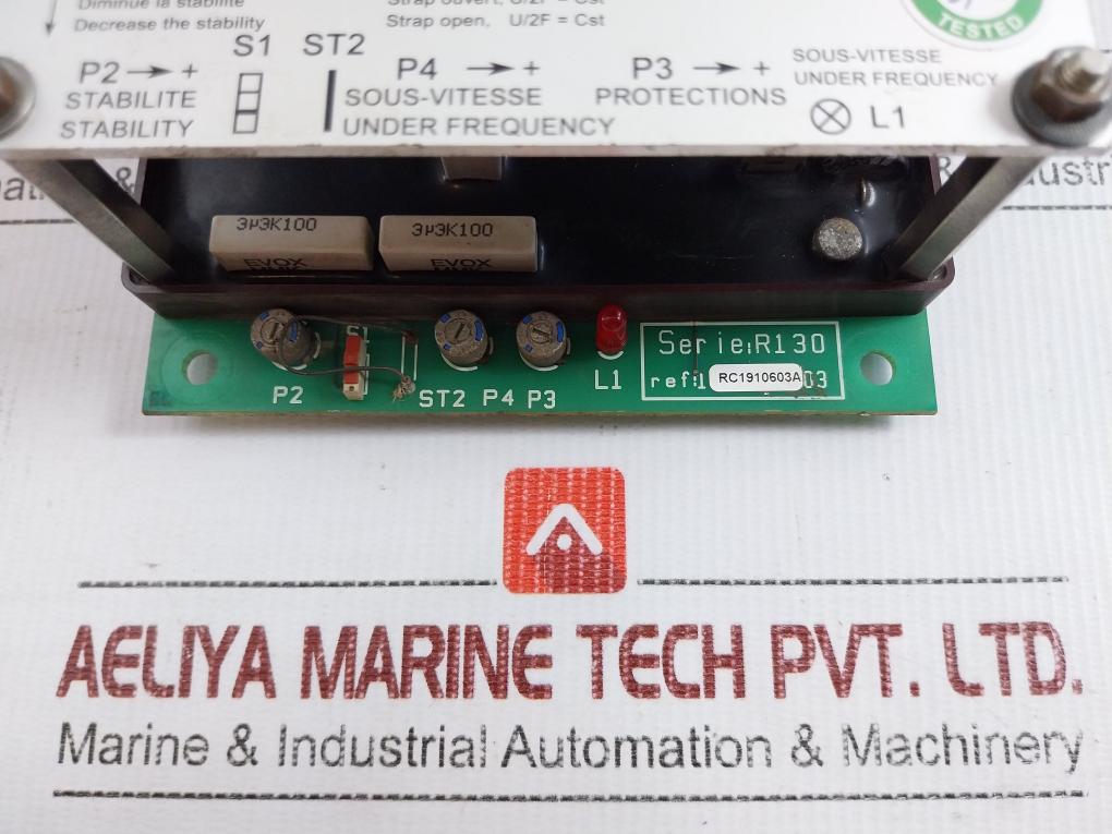 Automatic-Voltage-Regulator-1-Rc1910603A-03-Leroy-Somer-R-130-C-209517-7