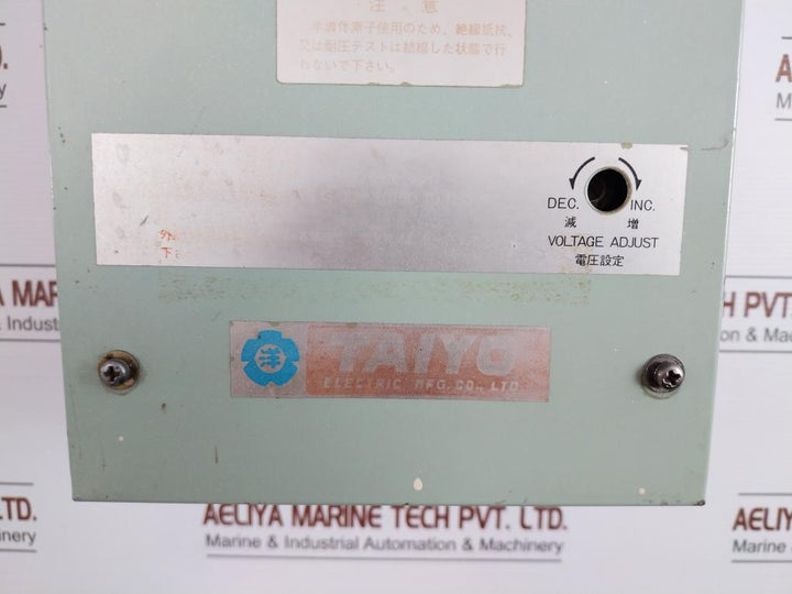 Automatic-Voltage-Regulator-Asc-62-4-Taiyo-Electric-209589-4