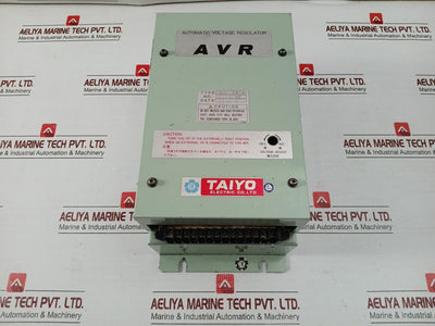 Automatic-Voltage-Regulator-By-Taiyo-Electric-Asc-62-4-2