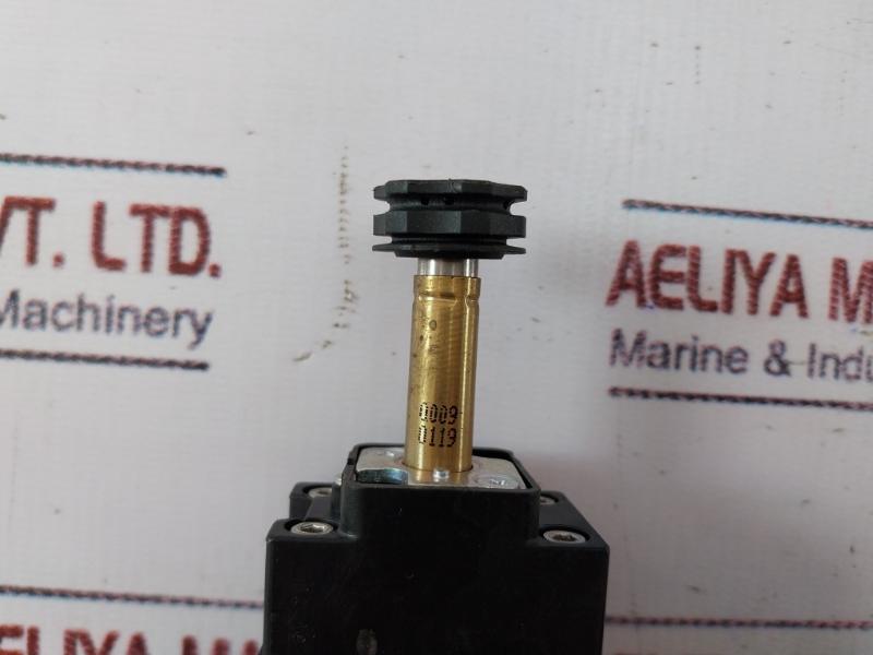 Automatic D2003aawr Series Namur Valve 230v 50/60hz