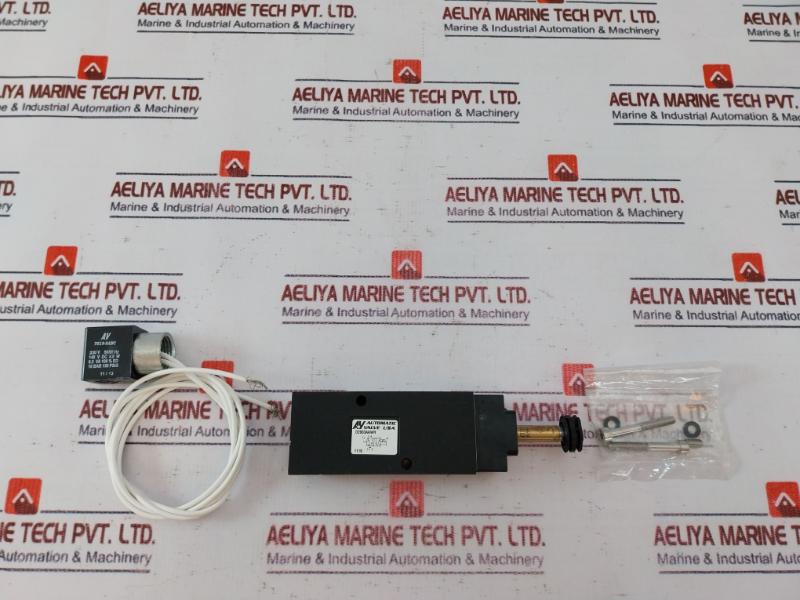 Automatic D2003aawr Series Namur Valve 230v 50/60hz