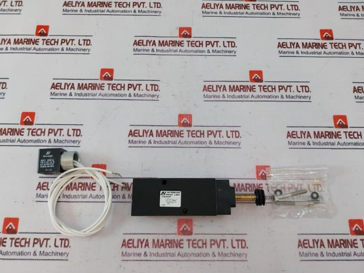 Automatic D2003aawr Series Namur Valve 230v 50/60hz