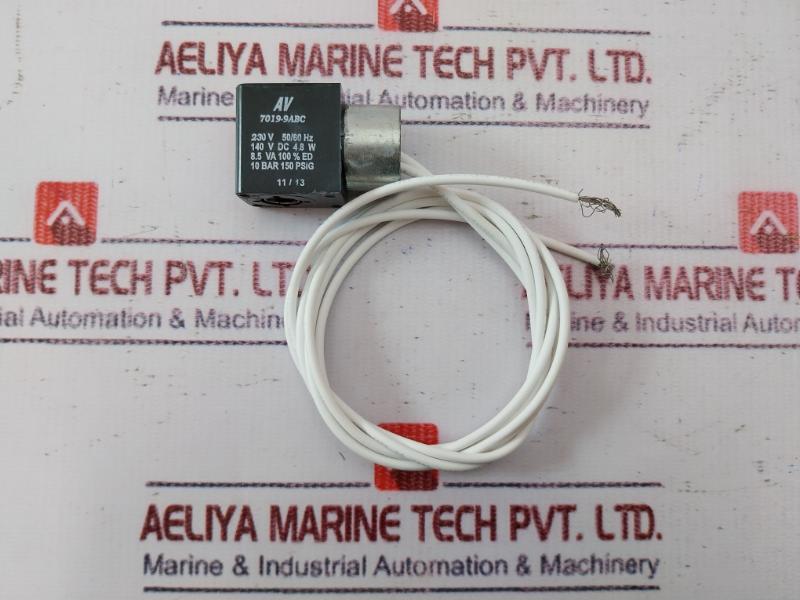 Automatic D2003aawr Series Namur Valve 230v 50/60hz