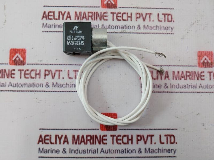 Automatic D2003aawr Series Namur Valve 230v 50/60hz