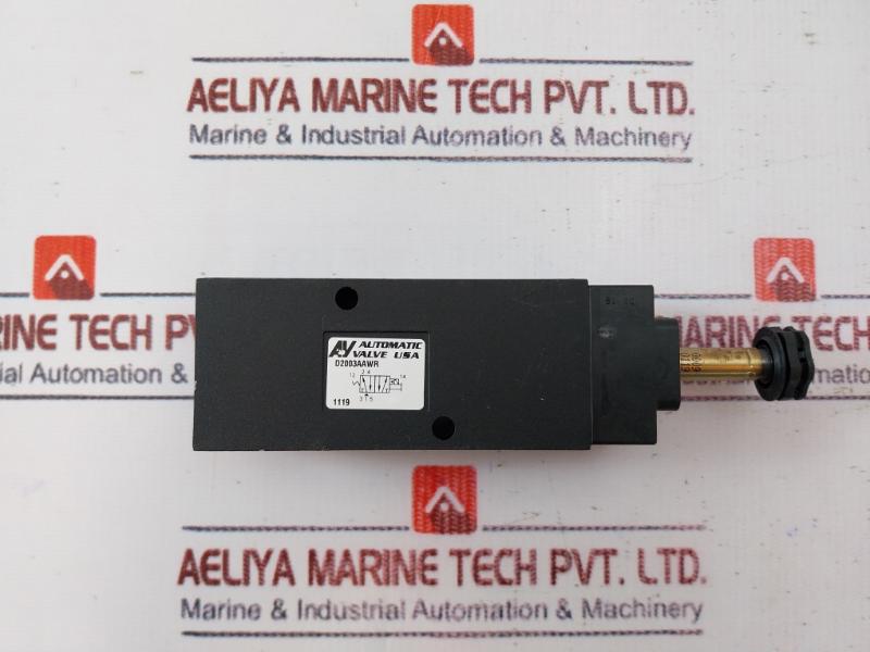 Automatic D2003aawr Series Namur Valve 230v 50/60hz