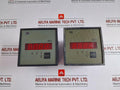 Automatic Electric 0-10.0-160.0 Aac Digital Ac Ammeter Ass96D