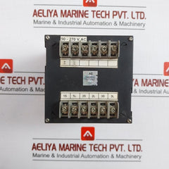 Automatic Electric 0-10.0-160.0 Aac Digital Ac Ammeter Ass96D