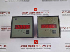 Automatic Electric 0-10.0-160.0 Aac Digital Ac Ammeter Ass96D