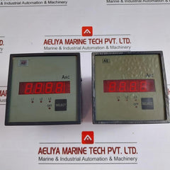 Automatic Electric 0-10.0-160.0 Aac Digital Ac Ammeter Ass96D