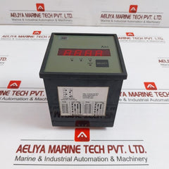 Automatic Electric 0-10.0-160.0 Aac Digital Ac Ammeter Ass96D
