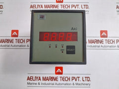 Automatic Electric 0-10.0-160.0 Aac Digital Ac Ammeter Ass96D
