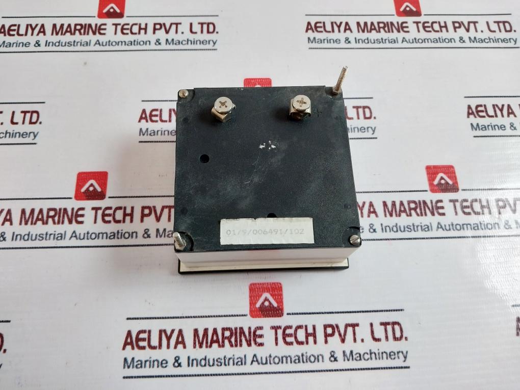 Automatic Electric 0-200 A Ammeter 200/5A