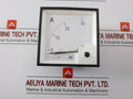 Automatic Electric 0 To 30 A Analog Ammeter