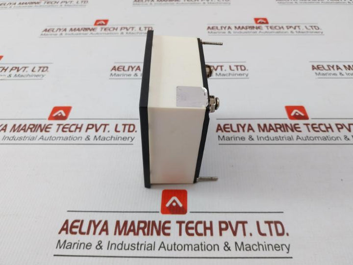 Automatic Electric 0 To 30 A Analog Ammeter