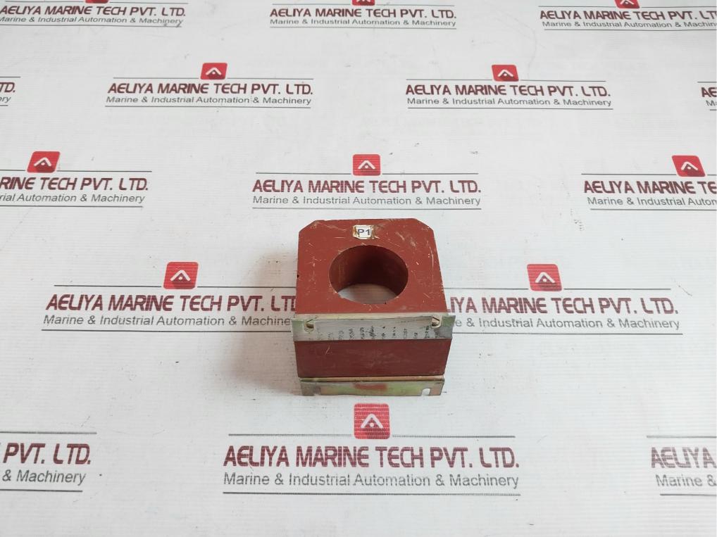 Automatic Electric 300/5A Current Transformer 0.66/3.0Kv 50Hz I.S.S. 2705/1992