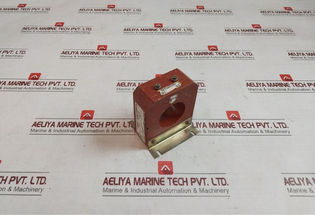 Automatic Electric 300/5A Current Transformer 0.66/3.0Kv 50Hz I.S.S. 2705/1992