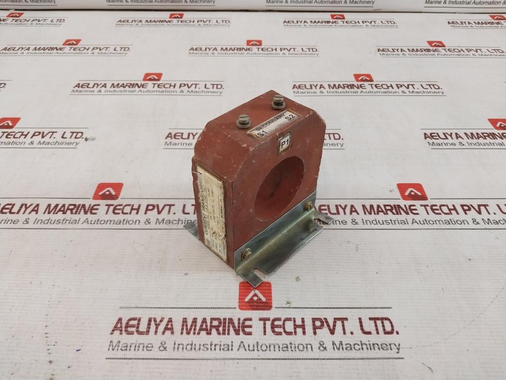 Automatic Electric 300/5A Current Transformer 2705/1992 50Hz