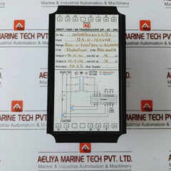 Automatic Electric 3p-2e-3w Var Transducer 200-0-200/300-0-300mvar