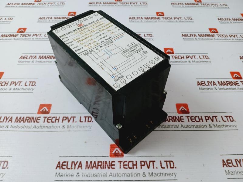 Automatic Electric 3p-2e-3w Var Transducer 200-0-200/300-0-300mvar