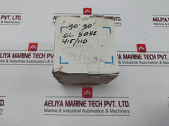 Automatic Electric 50 Hz Synchroscope Meter 415/110V~