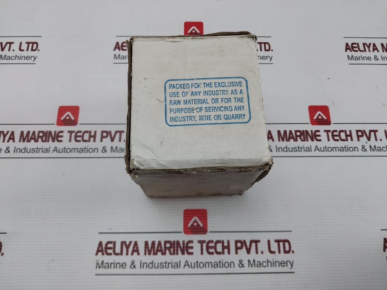 Automatic Electric 50 Hz Synchroscope Meter 415/110V~