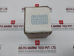 Automatic Electric 50 Hz Synchroscope Meter 415/110V~