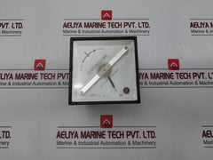 Automatic Electric 50 Hz Synchroscope Meter 415/110V~