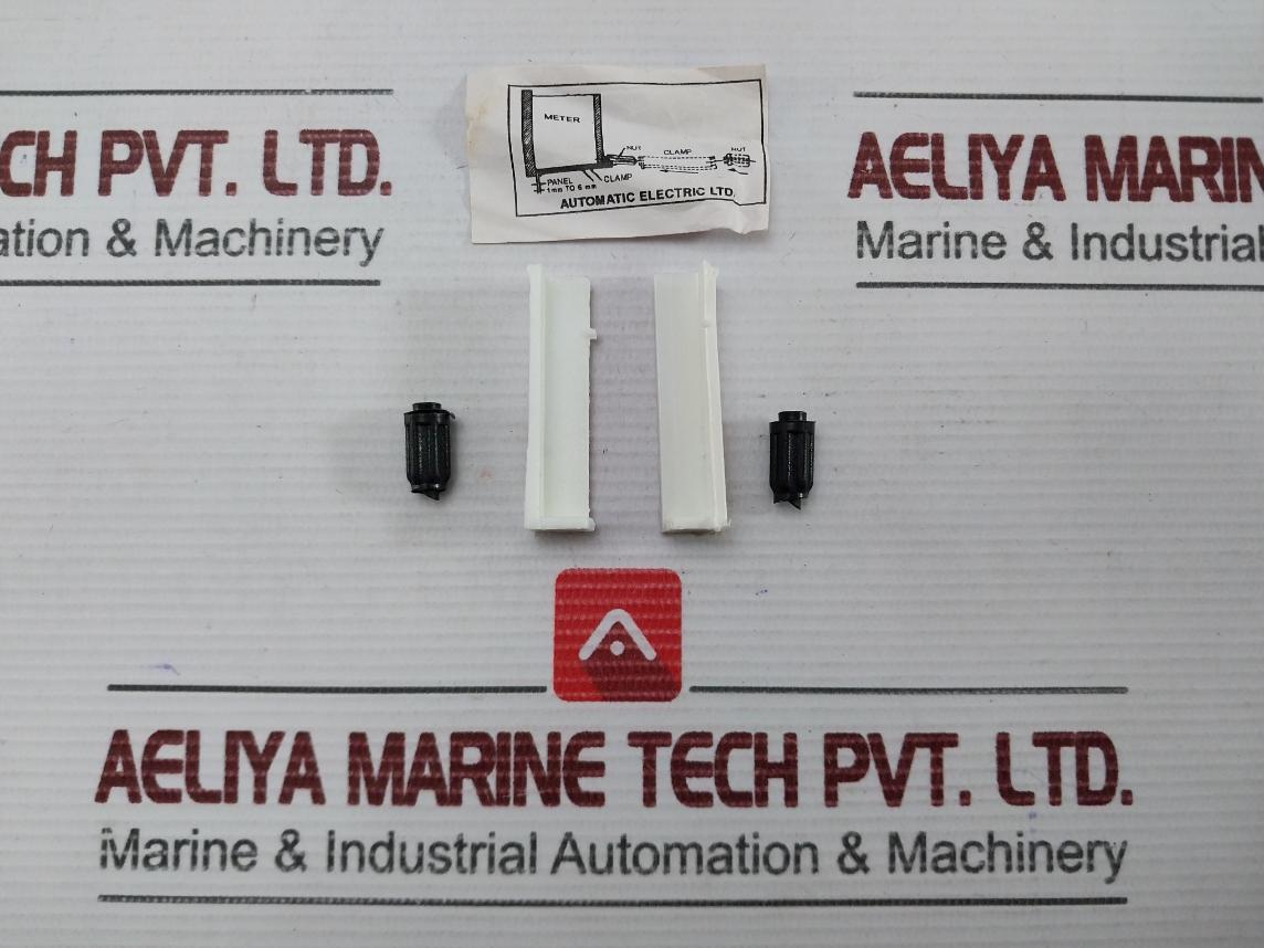 Automatic Electric 50 Hz Synchroscope Meter 415/110V~