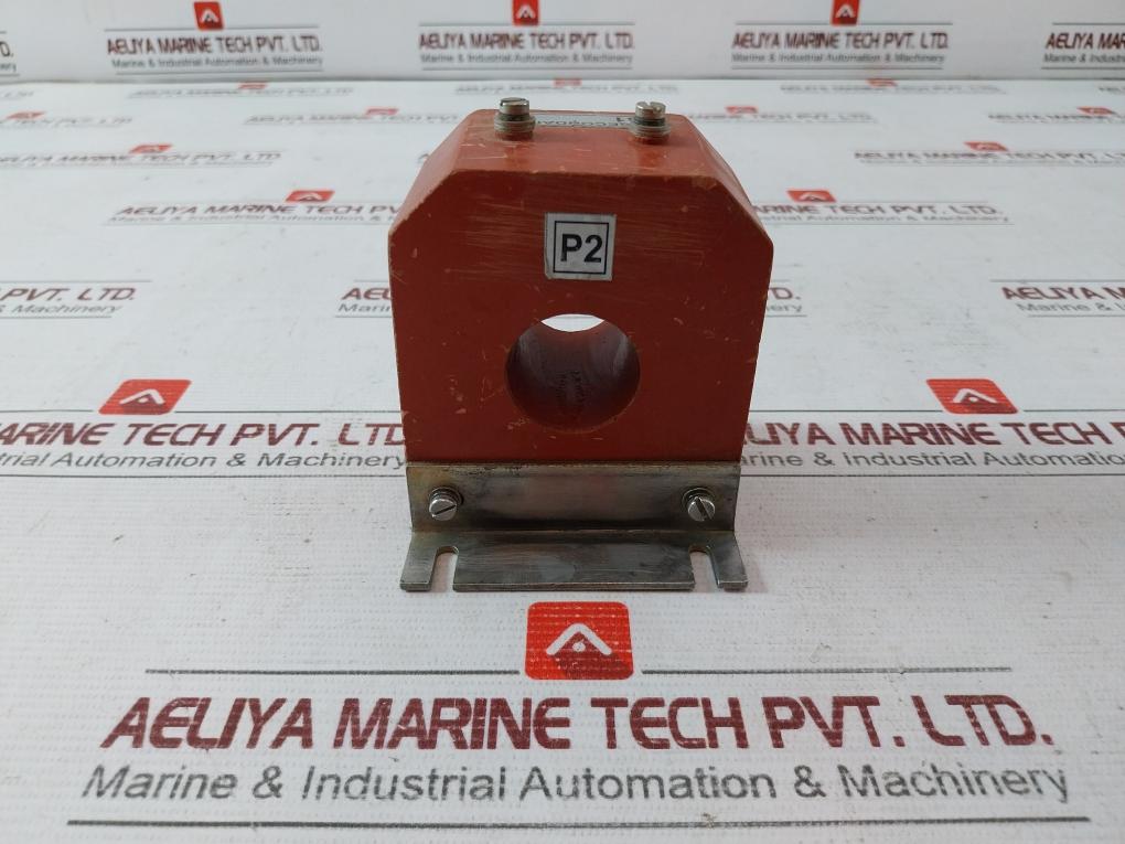 Automatic Electric 75/5A Current Transformer 50Hz I.L.0.66/3.0 Kv