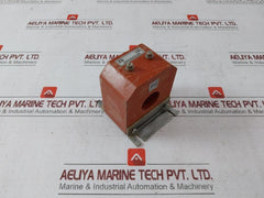 Automatic Electric 75/5A Current Transformer 50Hz I.L.0.66/3.0 Kv