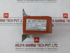 Automatic Electric 75/5A Current Transformer 50Hz I.L.0.66/3.0 Kv