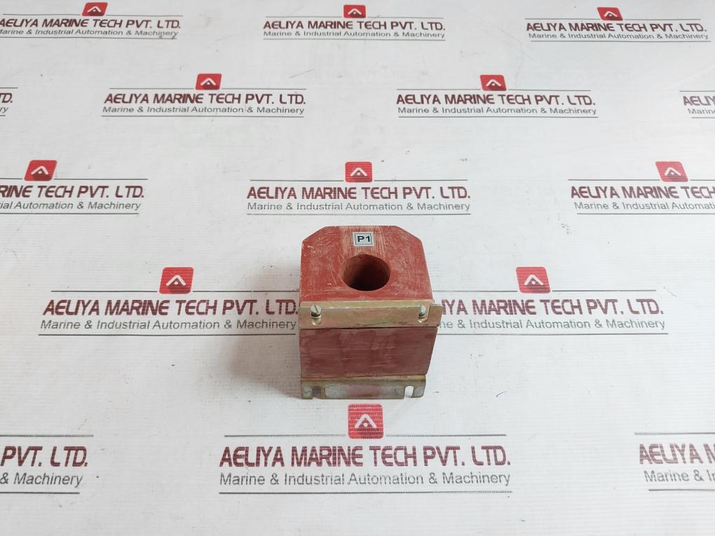 Automatic Electric 75/5A Current Transformer 50Hz I.L. 0.66/3.0Kv