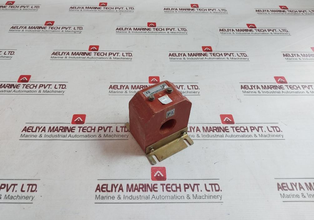 Automatic Electric 75/5A Current Transformer 50Hz I.L. 0.66/3.0Kv