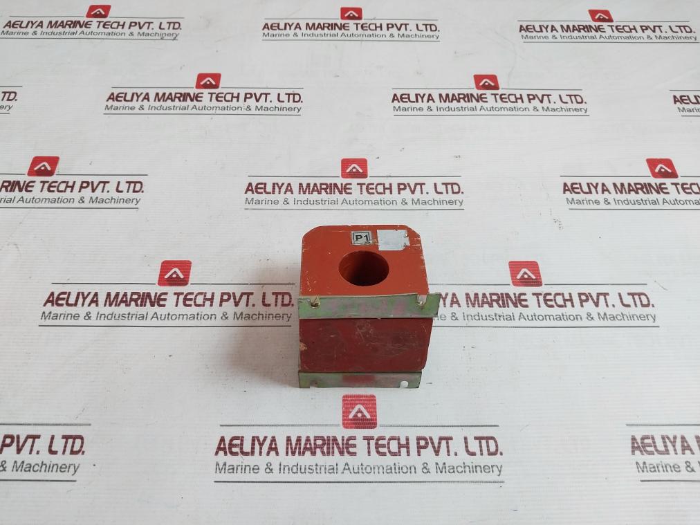 Automatic Electric 75/5A Current Transformer I.L.0.66/3.0 Kv 50Hz