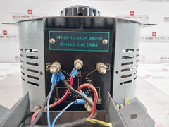 Automatic Electric 8 D-1P Variable Autotransformer 2 Meter