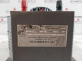 Automatic Electric 8 D-1P Variable Autotransformer 2 Meter