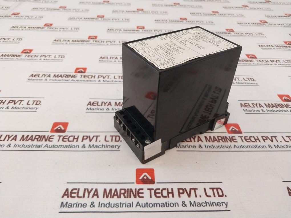 Automatic Electric Ac Current Transducer 0-150 Aac