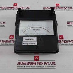 Automatic Electric Analog Ammeter 0-1 A.C. 50Hz