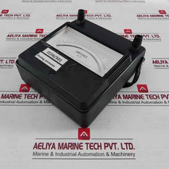 Automatic Electric Analog Ammeter 0-1 A.C. 50Hz