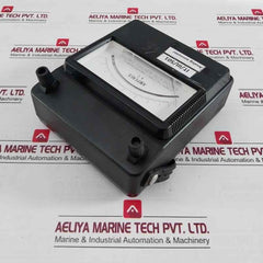 Automatic Electric Analog Ammeter 0-1 A.C. 50Hz