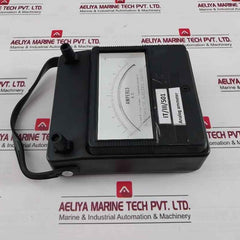 Automatic Electric Analog Ammeter 0-1 A.C. 50Hz
