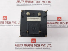 Automatic Electric Analog Ammeter 0-450 A 75/1A 05/2/109741/20