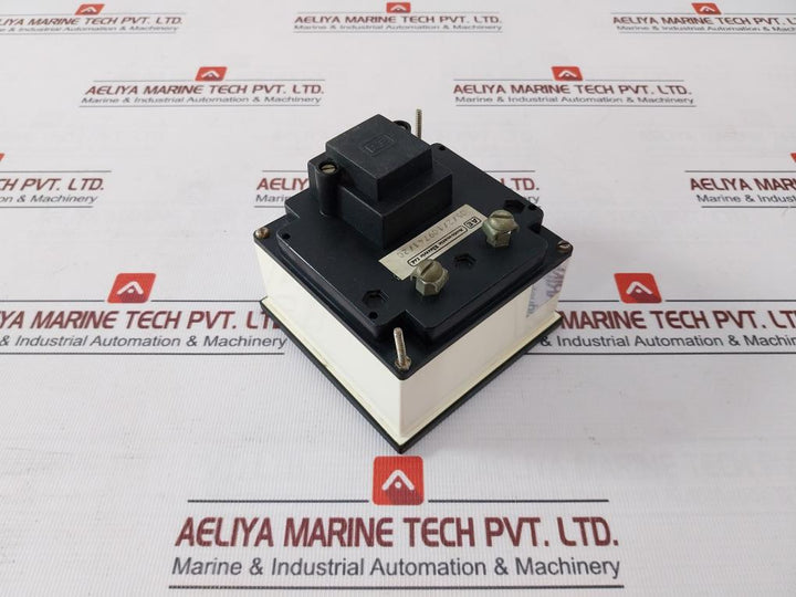 Automatic Electric Analog Ammeter 0-450 A 75/1A 05/2/109741/20