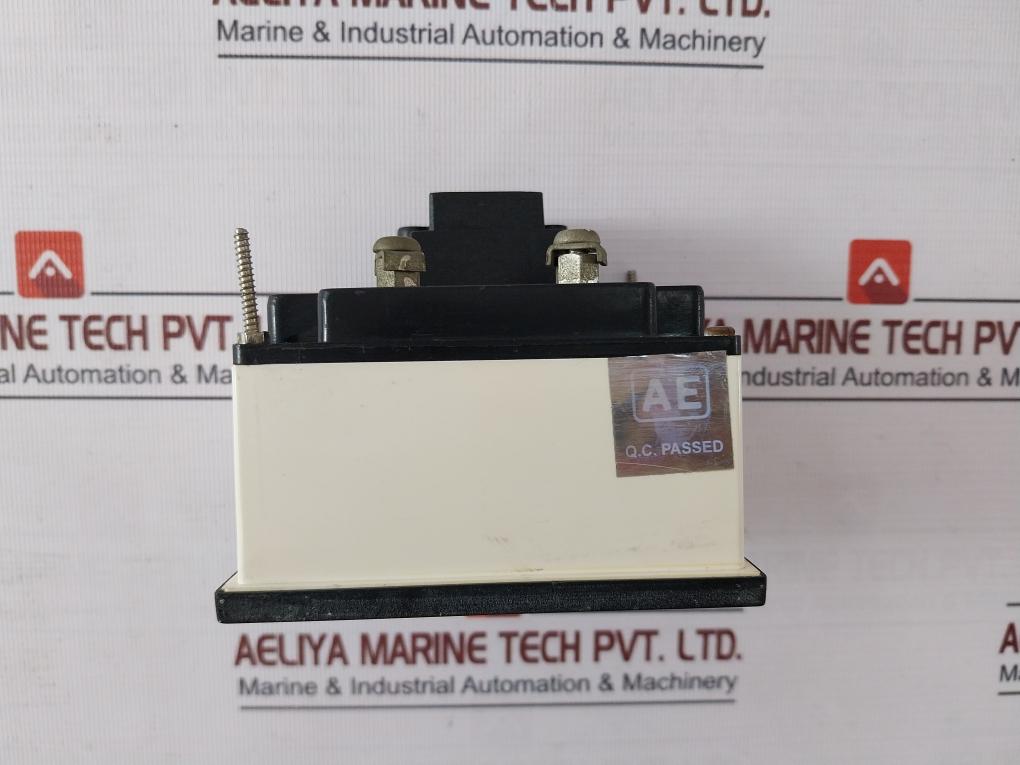 Automatic Electric Analog Ammeter 0-450 A 75/1A 05/2/109741/20