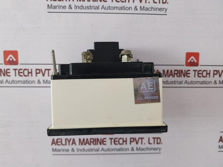 Automatic Electric Analog Ammeter 0-450 A 75/1A 05/2/109741/20