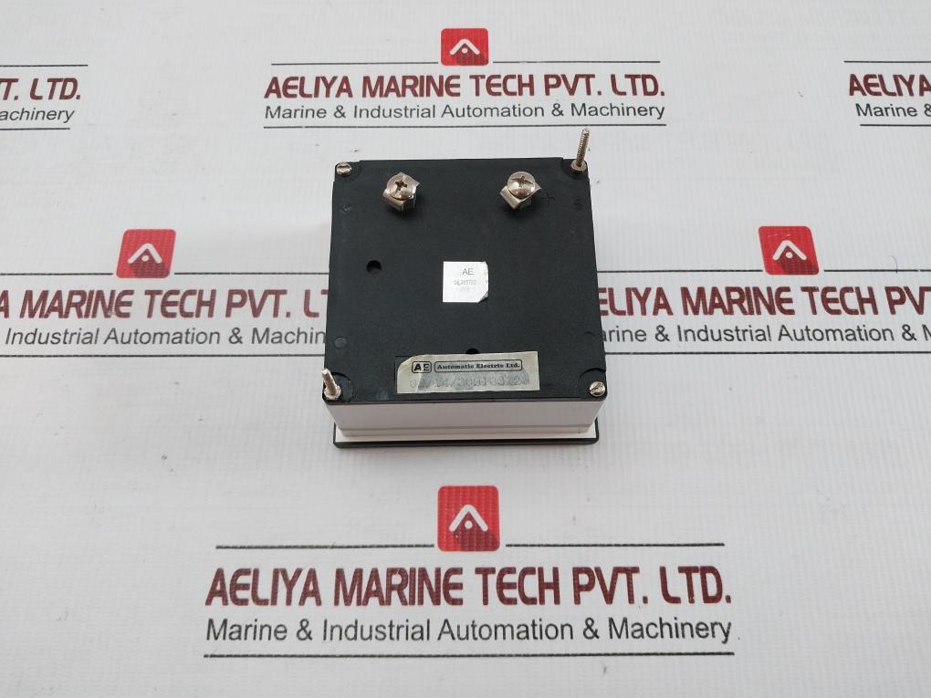 Automatic Electric Analog Ammeter 0 To 2500 A