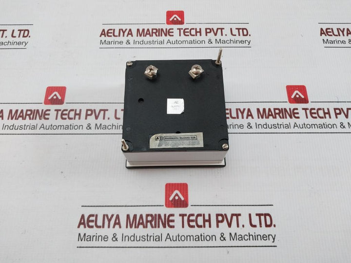 Automatic Electric Analog Ammeter 0 To 2500 A